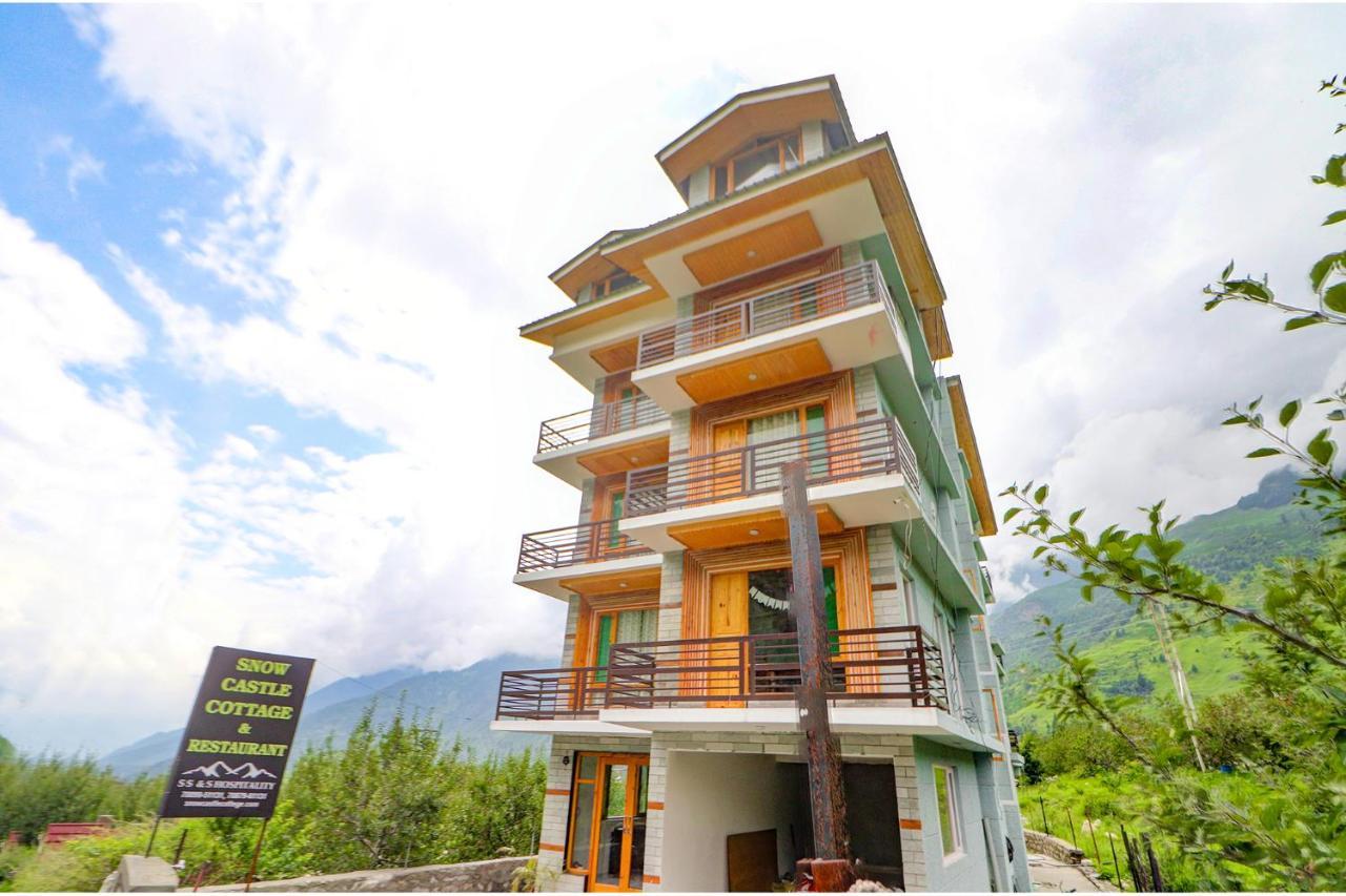 Fabhotel Snow Castle Cottage - Manali (Himachal Pradesh), Manali