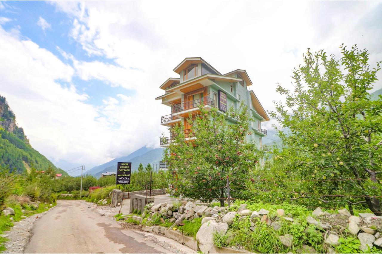 Fabhotel Snow Castle Cottage - Manali (Himachal Pradesh) — Photos 2